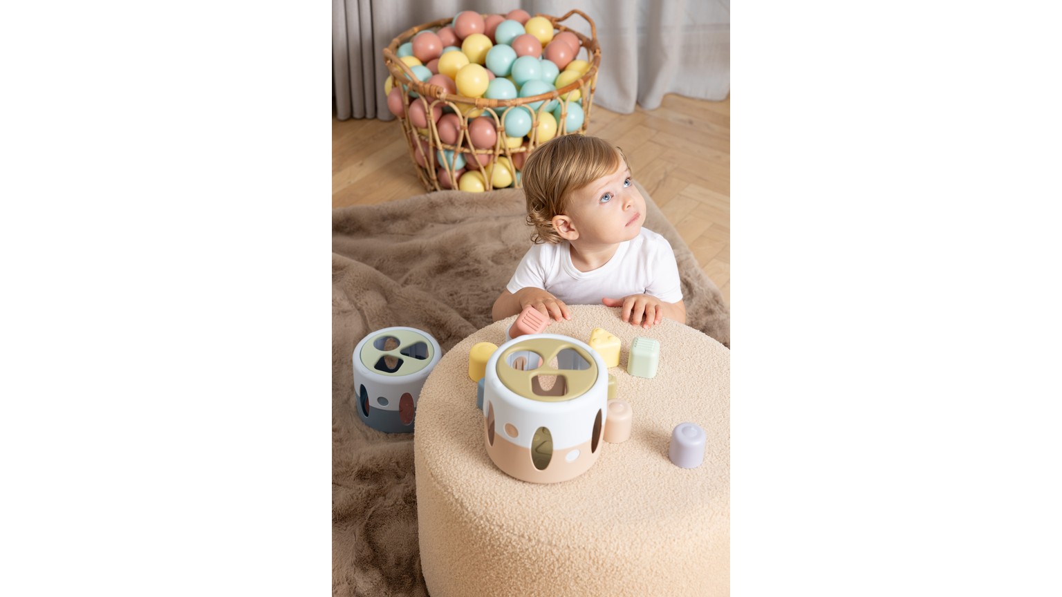 Fairytales putteboks 5 dele